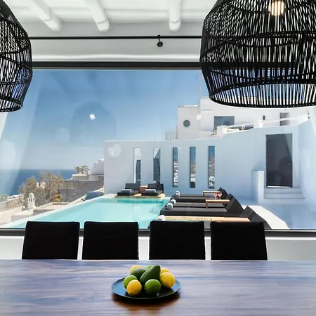 Villa Psarou Black Psarou (Mykonos)