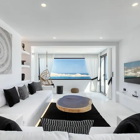 Psarou Black Psarou (Mykonos)