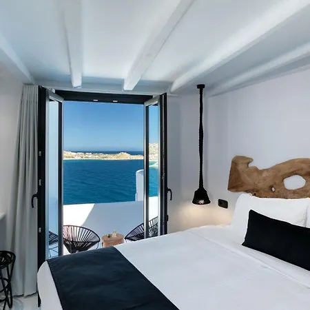 Villa Psarou Black Psarou (Mykonos)