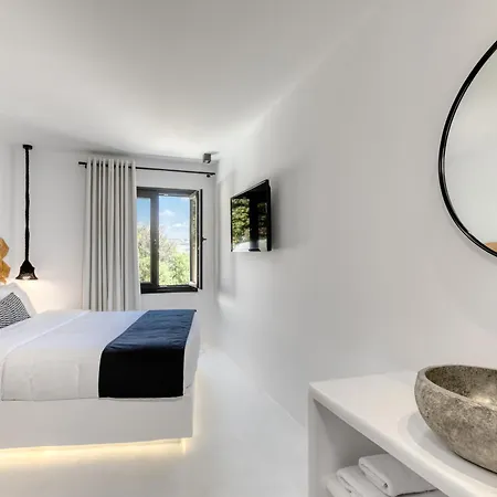 Psarou Black Villa Psarou (Mykonos)