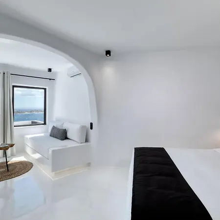 Psarou Black Villa Psarou (Mykonos)