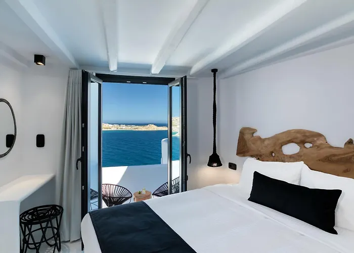 Villa Psarou Black Psarrou